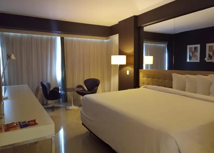 Esuites Savassi Toscanini
