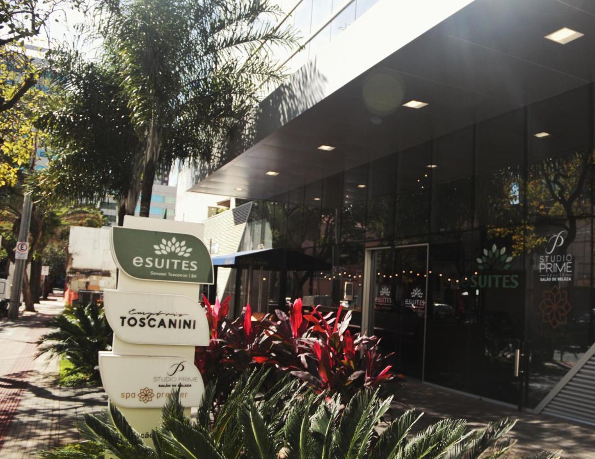 Hotel Esuites Savassi Toscanini