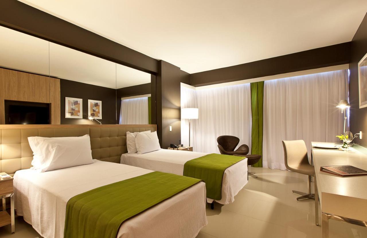 Esuites Savassi Toscanini Hotel 4*