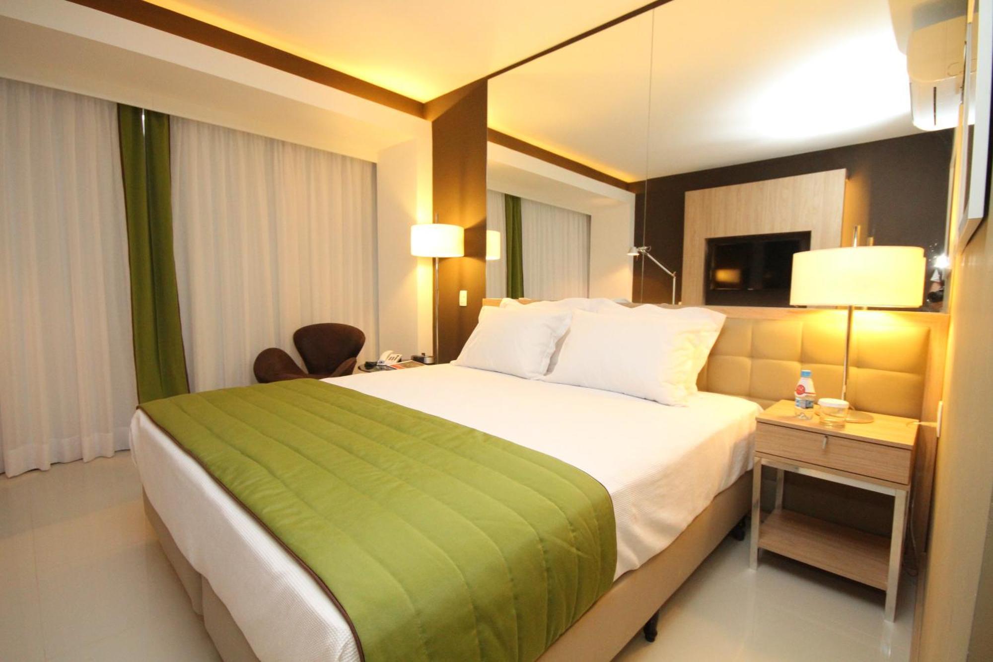 Hotel Esuites Savassi Toscanini Belo Horizonte