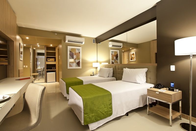 Hotel Esuites Savassi Toscanini Belo Horizonte