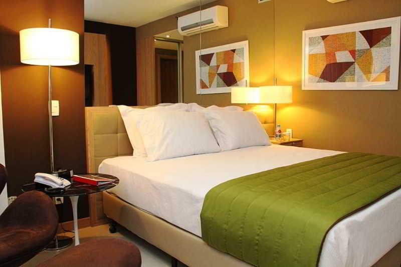 Hotel Esuites Savassi Toscanini Belo Horizonte