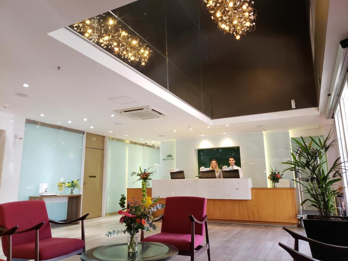 Esuites Savassi Toscanini Hotel 4*