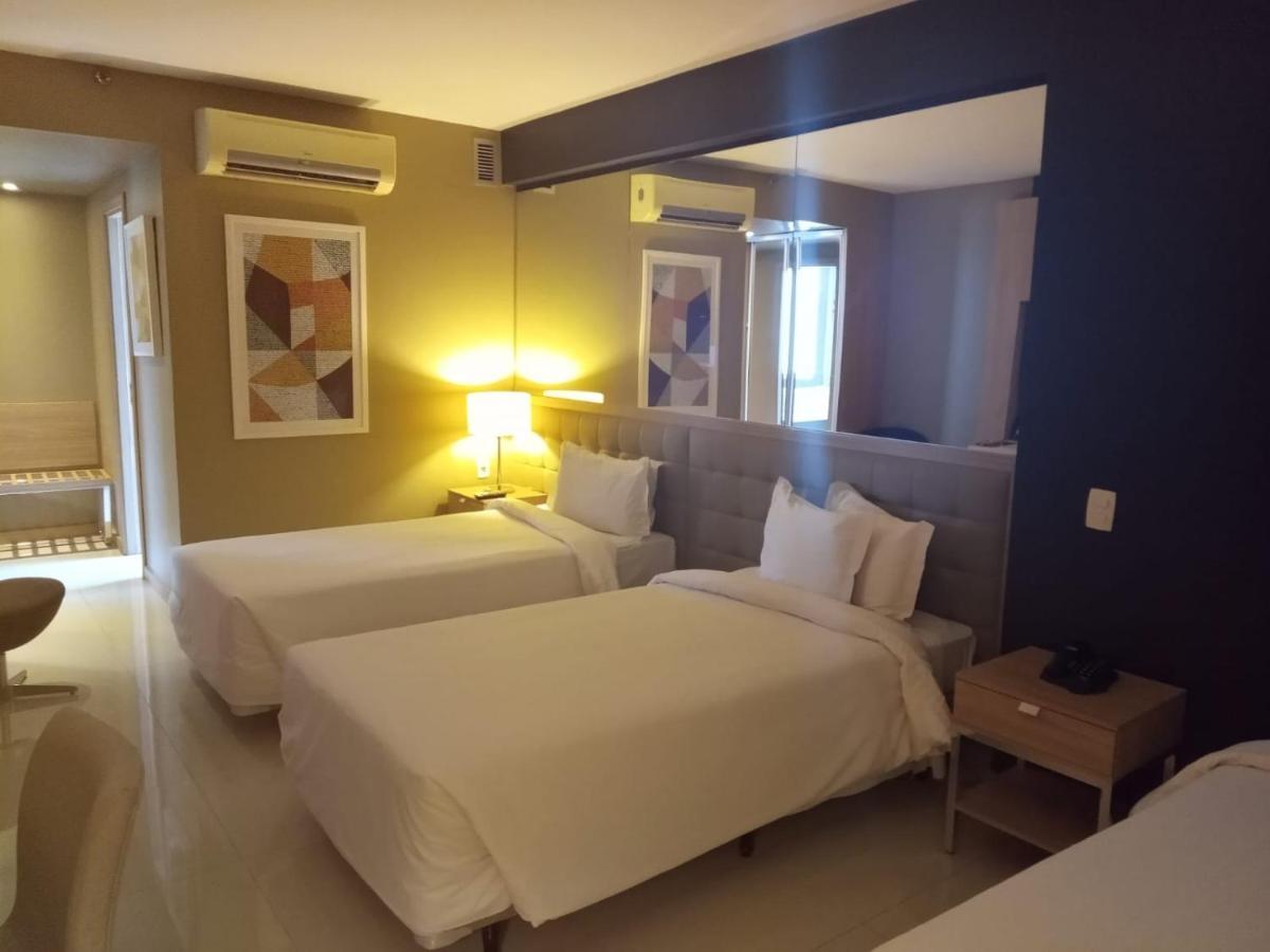 Esuites Savassi Toscanini Hotel 4*