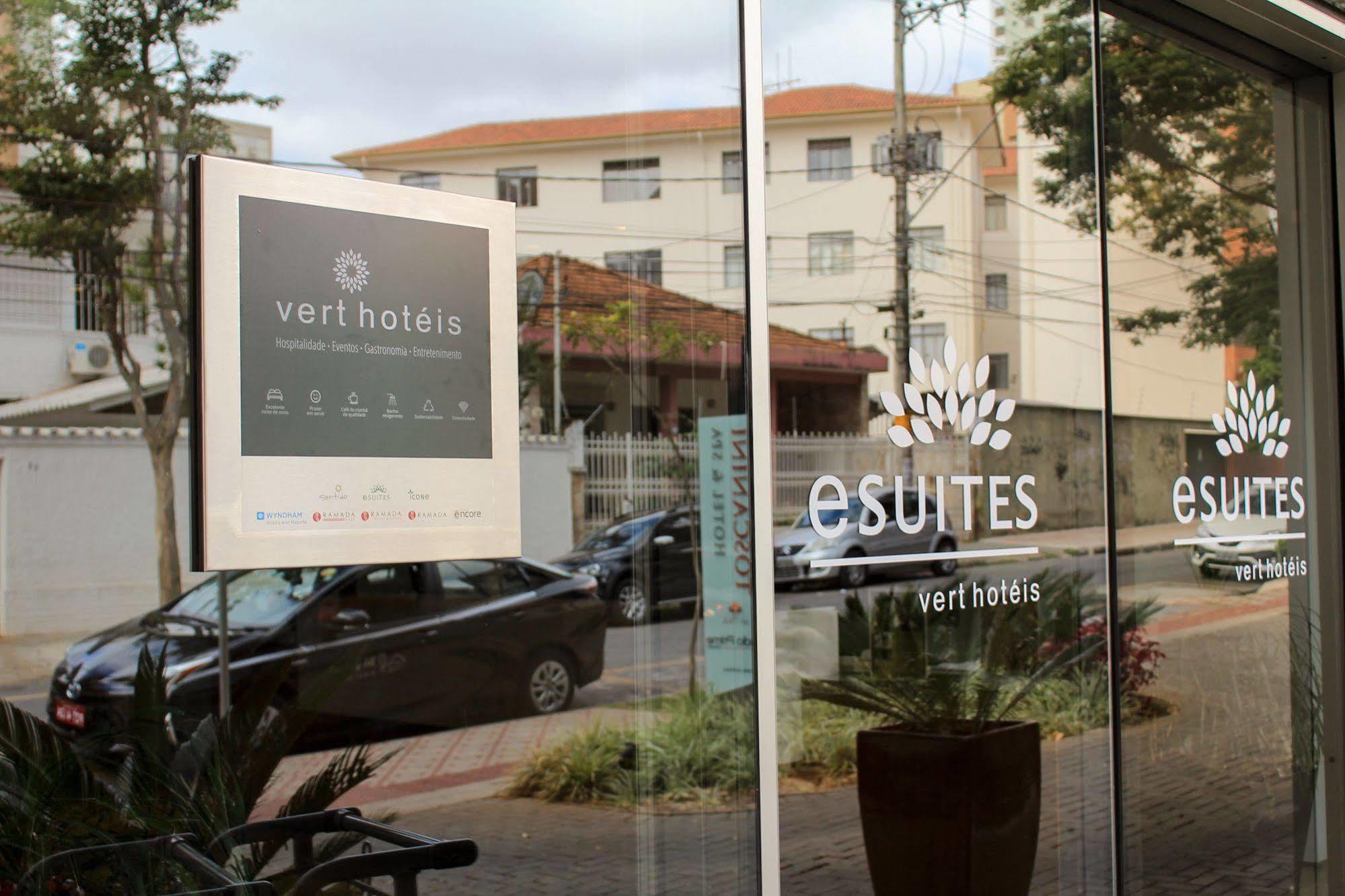 Hotel Esuites Savassi Toscanini 4*